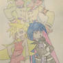 Panty and Stocking