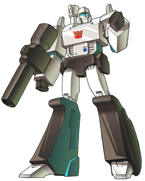 Shattered Glass Megatron by HeroicRebellion on DeviantArt