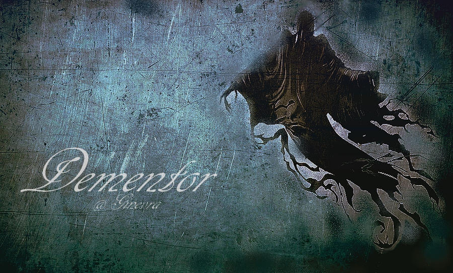 DEMENTOR by 27Ginevra17 on DeviantArt