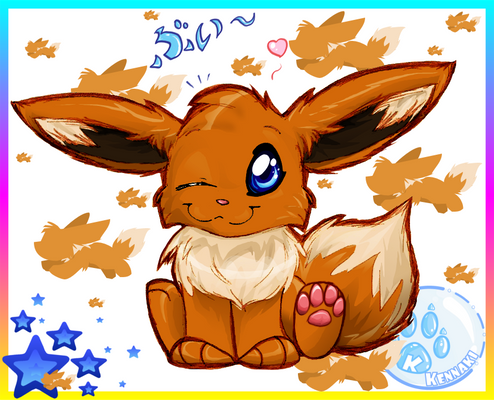 .Eevee.