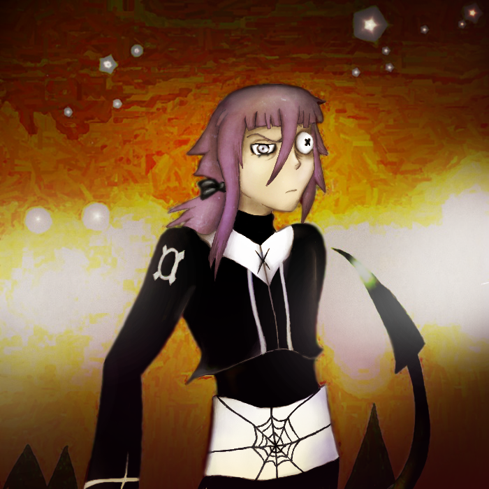 soul eater crona grown up