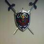 Zelda Sword and Shield Crest