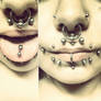 Piercing Collection