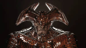 Steppenwolf Bust