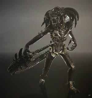 AVP:R - PredAlien