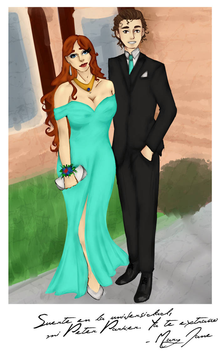 Prom by CrownCupcake on DeviantArt