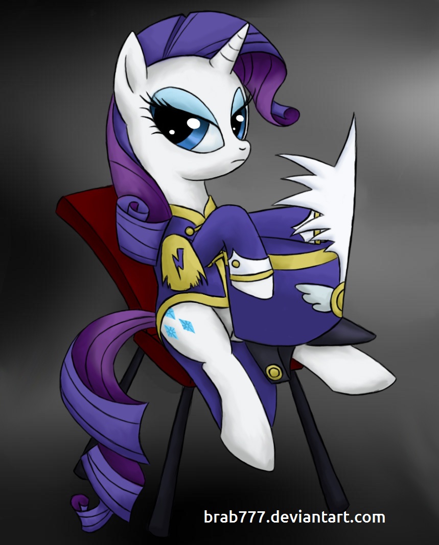 Sergeant Rarity