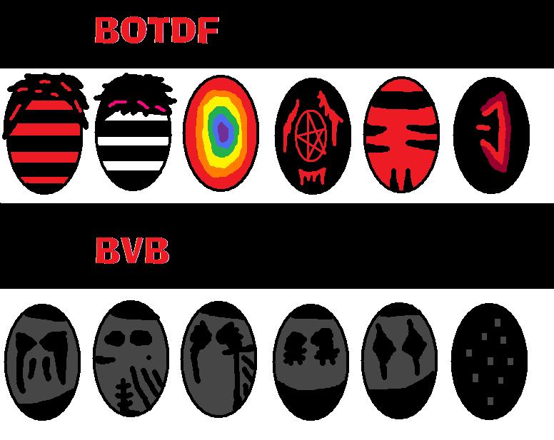 BOTDF BVB egg adopts -OPEN