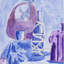 Still Life - Watercolour