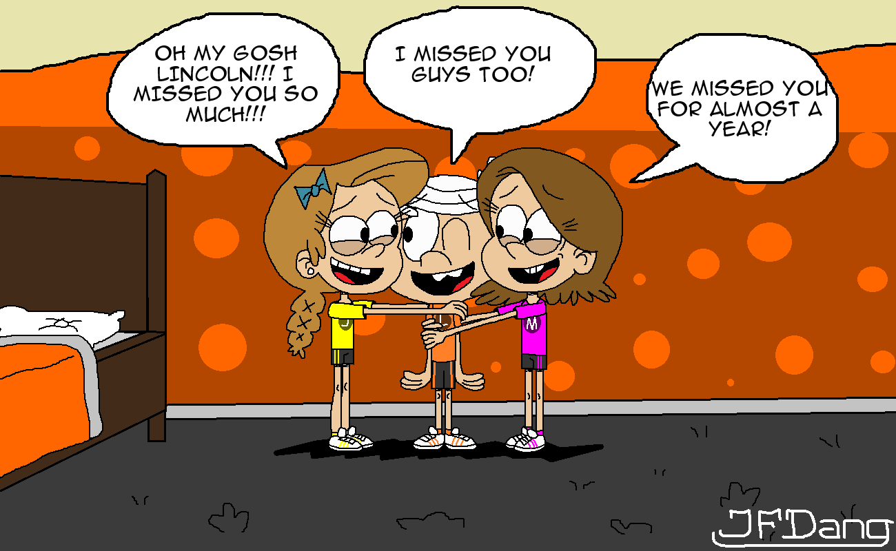 Deviantart Friends Format Friends Reunited! by JasonFDStudios2009 on DeviantArt