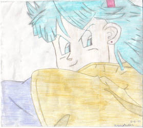 Ginyu or Bulma