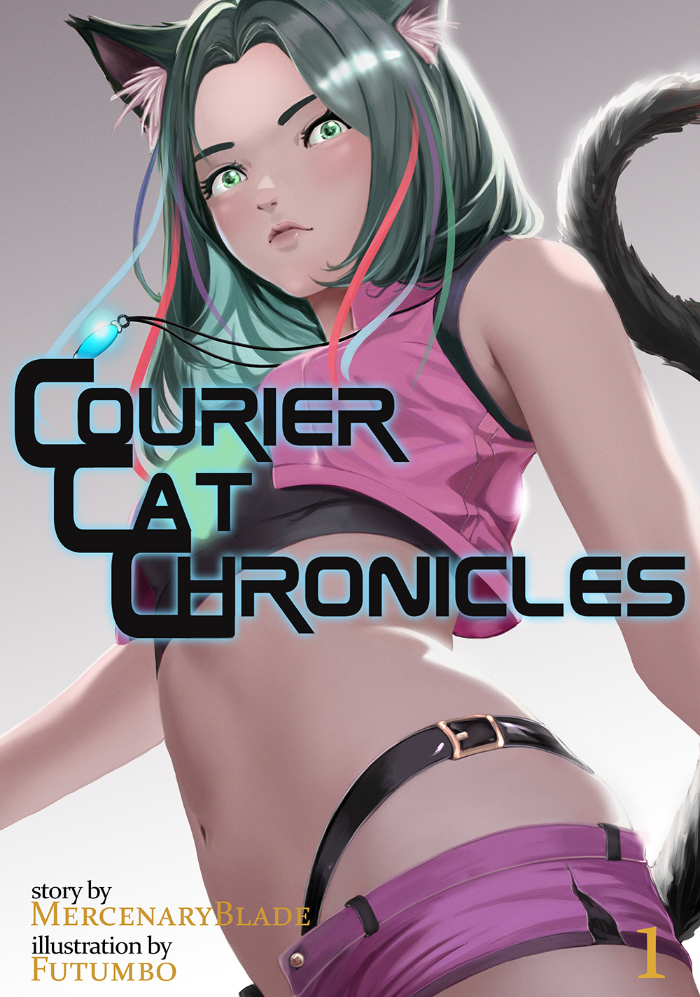 Courier Cat Chronicles