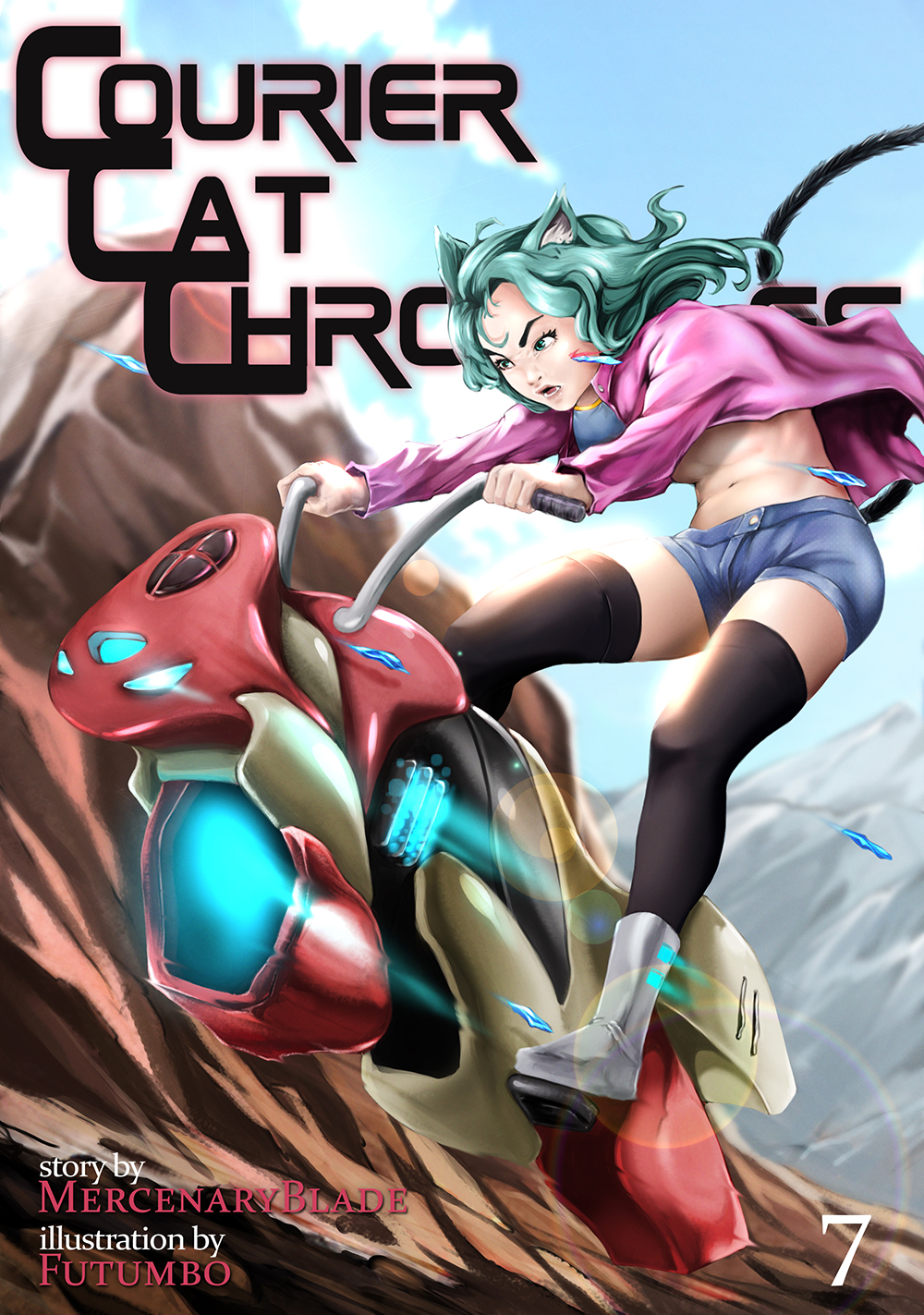 Catgirl Comic #1 Teaser by poorman379 on DeviantArt