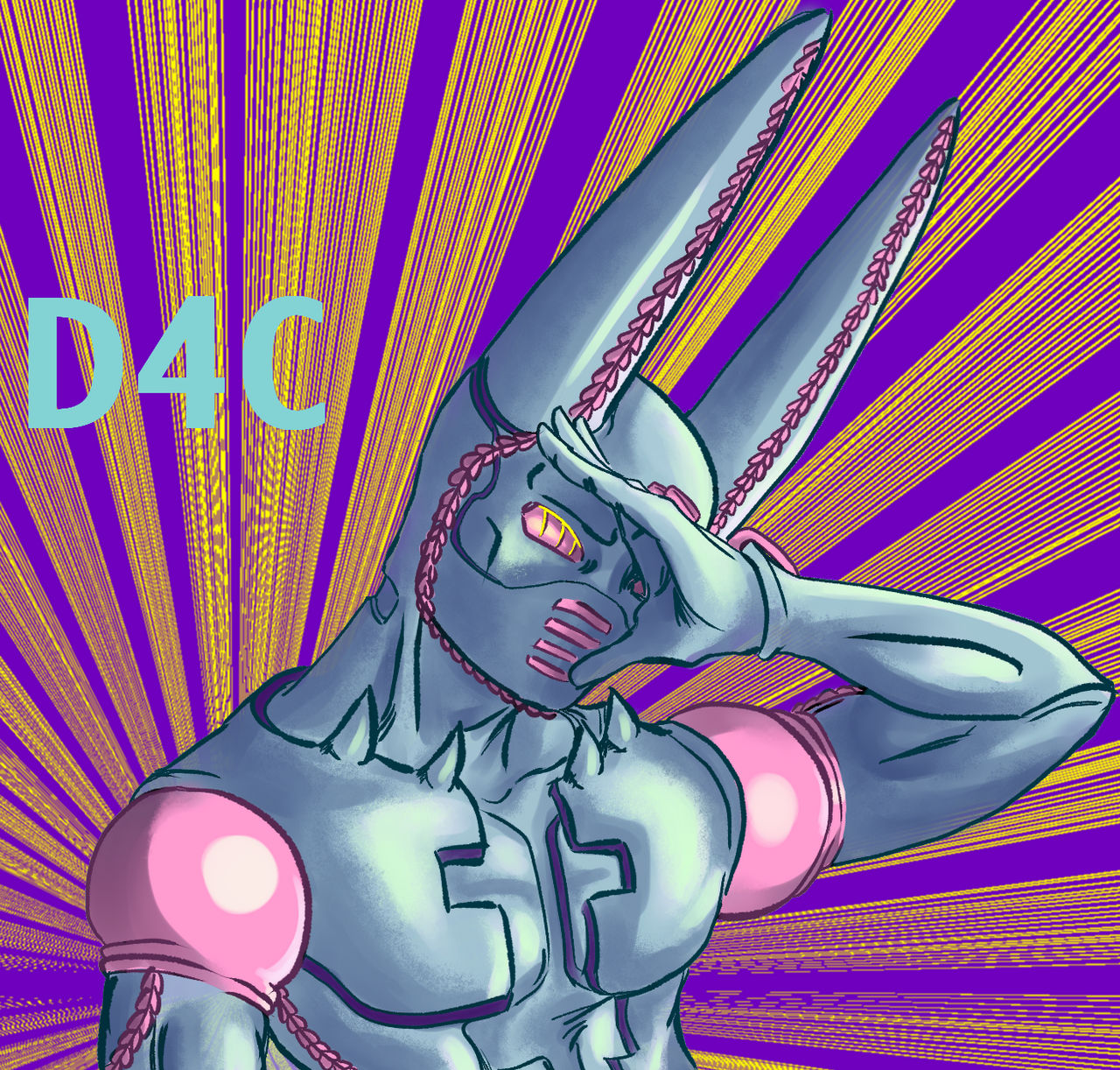 D4c Love Train By Diamonddeva On Deviantart D4c Love Train By Diamonddeva On Deviantart