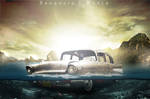 Fountain of Youth automotive by renanciocmonte