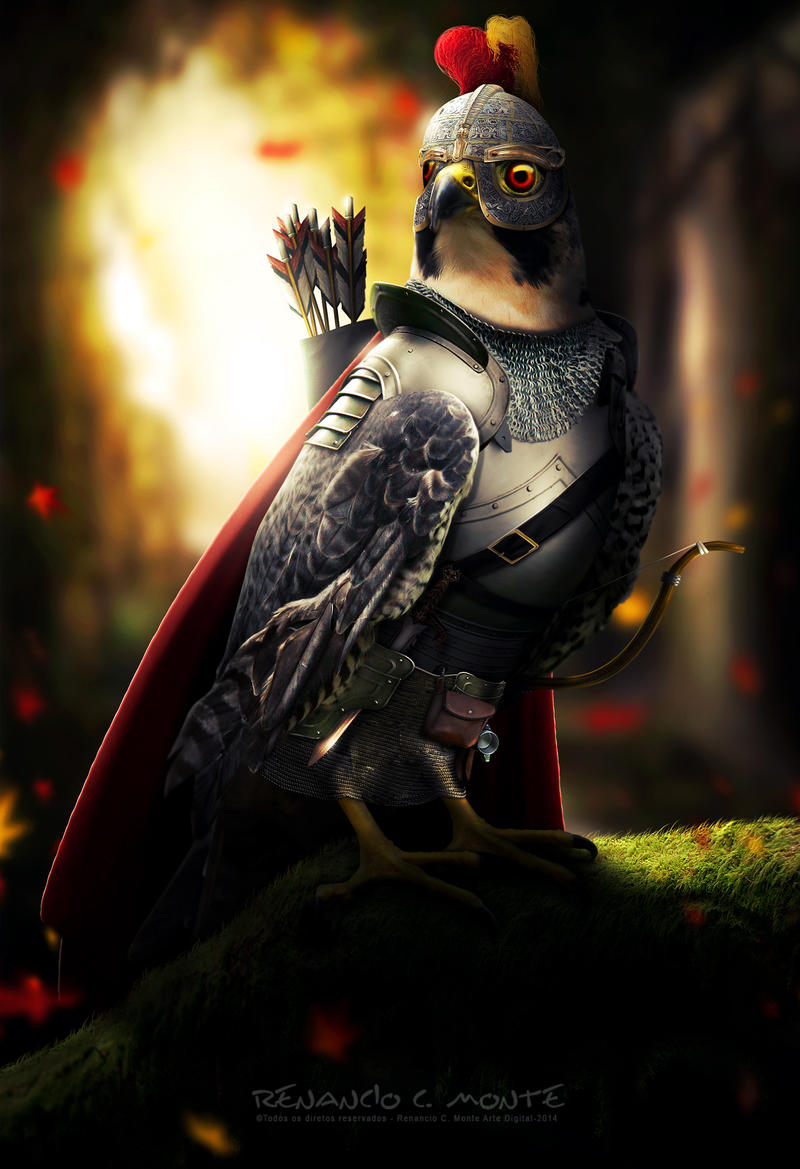 The Last Ranger by renanciocmonte on DeviantArt