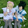 Alois x Ciel in Wonderland