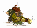 warpfire thrower skaven