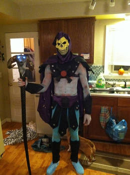 Skeletor full