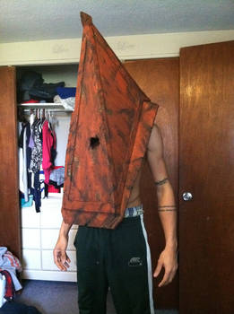 Pyramid Head finished full