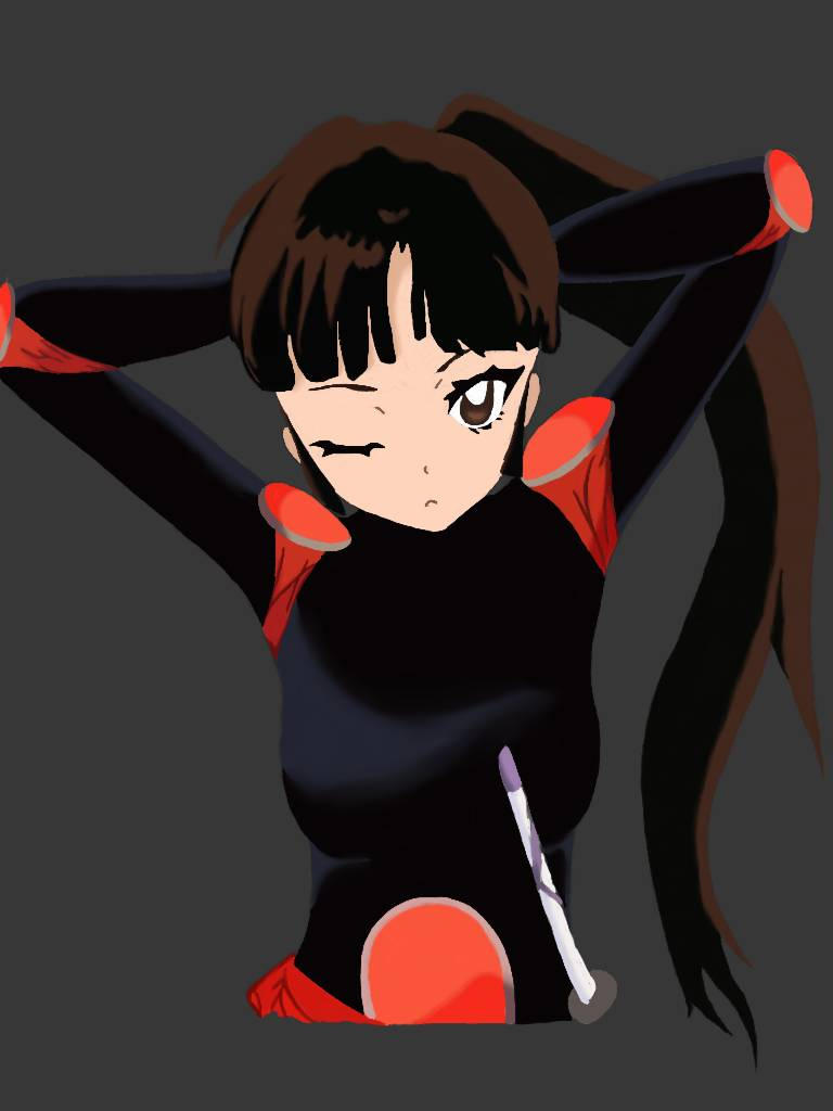 Sango (Inuyasha) by LoveShadow20 on DeviantArt
