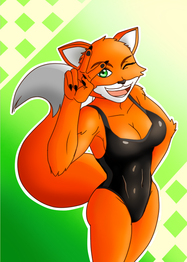 Foxy roxy