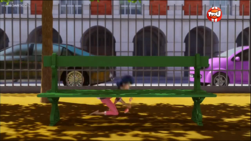 photo Miraculous Ladybug Background Scene miraculous ladybug background 110 by