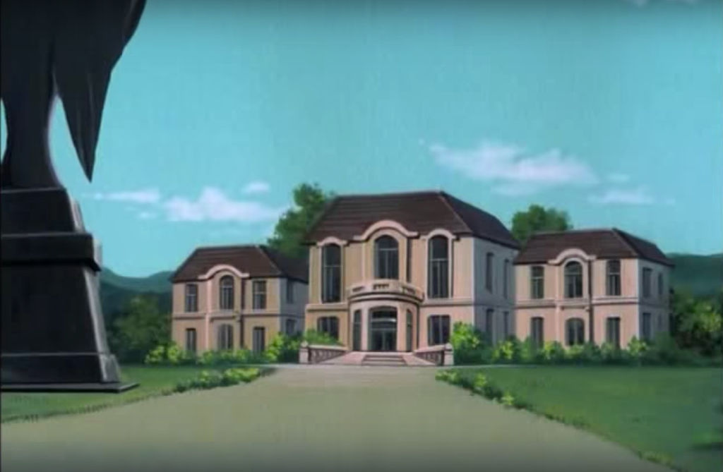 XMen Evolution Background (44) by SailorFlower on DeviantArt