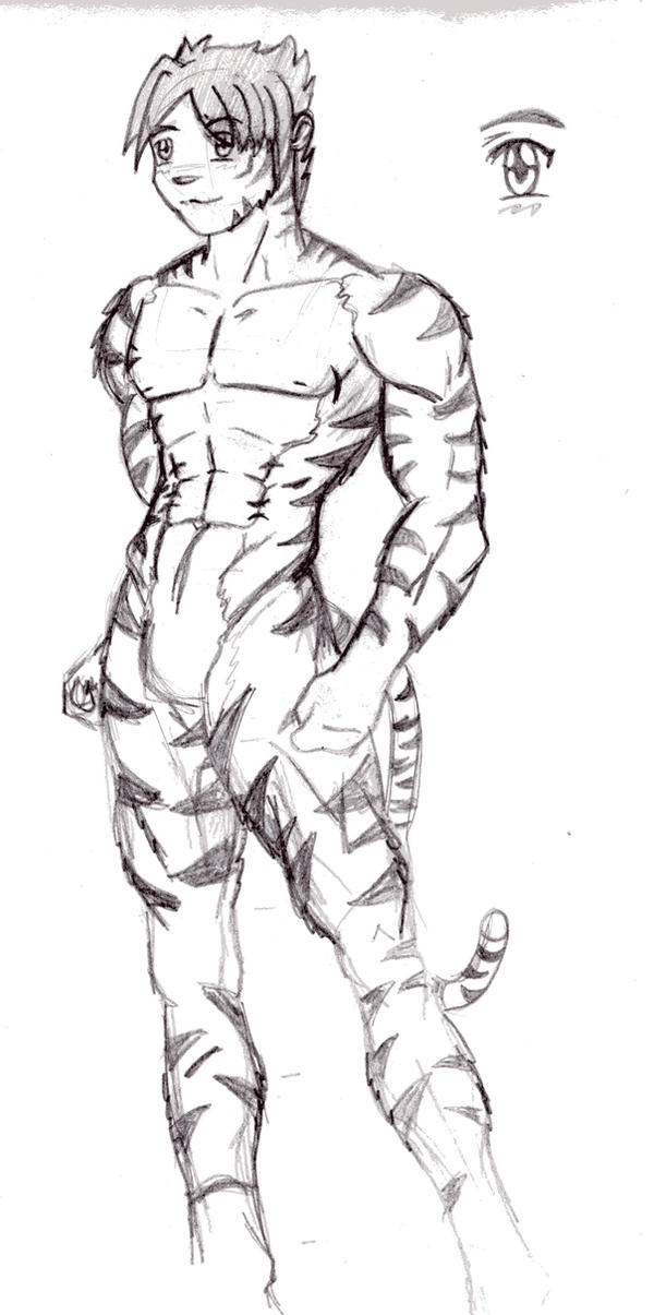 sketch full body by SirPaulTheIII on DeviantArt