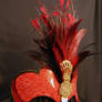 Queen of Hearts Mask