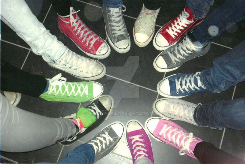 Converse Deviantart Converse by lineapinea on DeviantArt