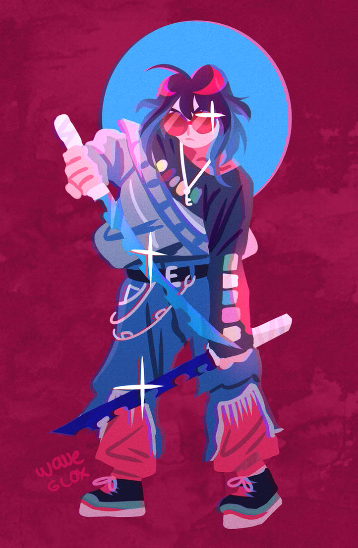 inosuke by wave-glox on DeviantArt