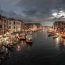 Italy - Venice Rialto Bridge