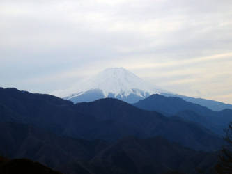 Mount Fuji