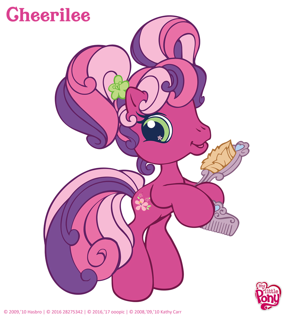 Cheerilee Color Cheerilee G3.5 by BundleOfYoy on DeviantArt