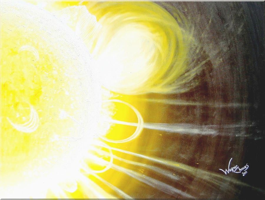 Deviantart Sun Wheel The Sun by wchaves10 on DeviantArt