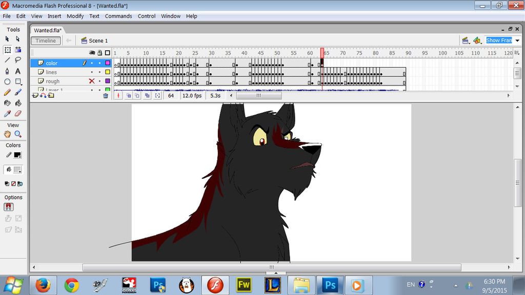 Xaan Animation Frame by SheaTheDestroyer on DeviantArt