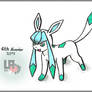 Glaceon Fan Art