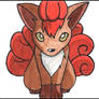 Vulpix [Fan Art]