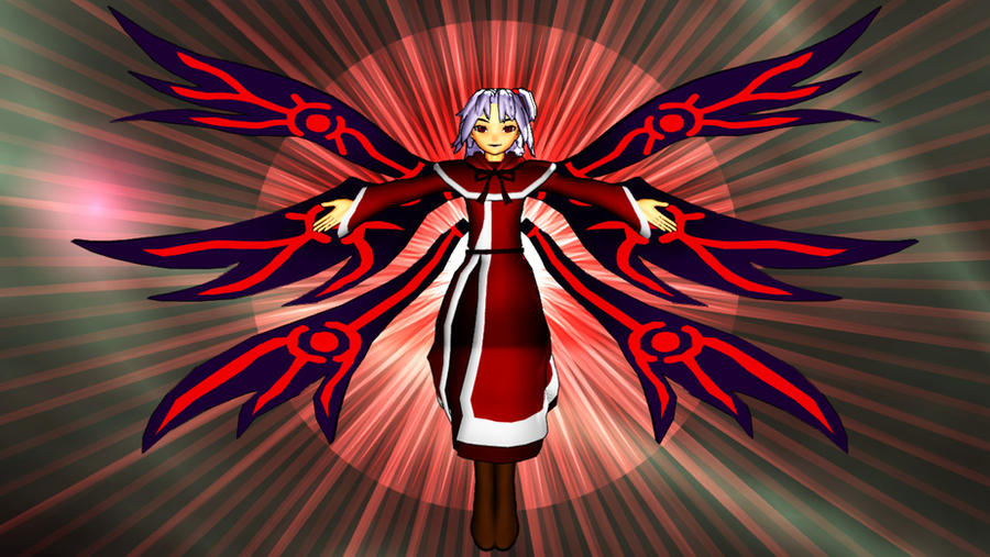 Shinki DL by Thekerorofan1 on DeviantArt