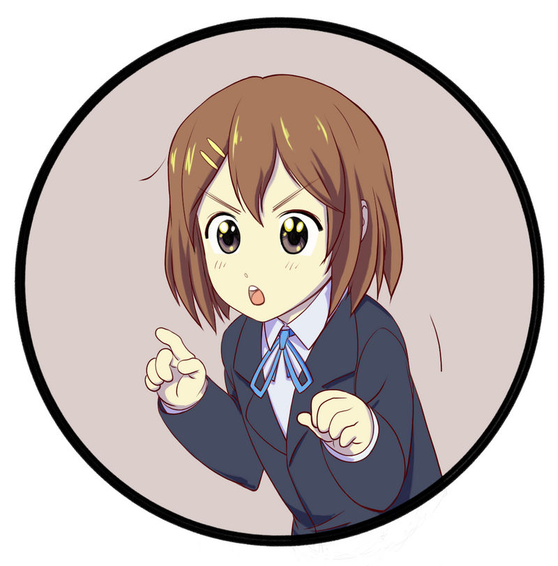 EXCELENTO Yui Hirasawa By Inisipis On DeviantArt excelento-yui-hirasawa-by-inisipis-on-deviantart