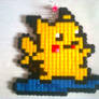 PIKACHU - HAMA BEADS