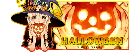 Halloween tag