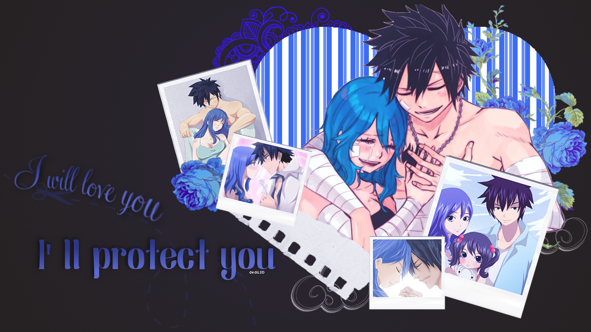 I'll protect you