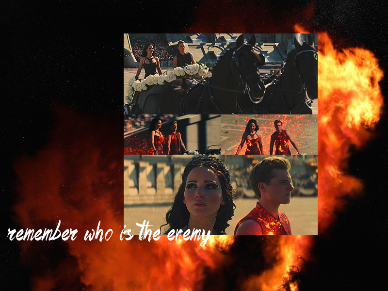 Hunger Games - Catching Fire