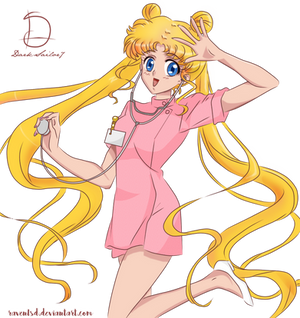 Sailor Moon Chrystal