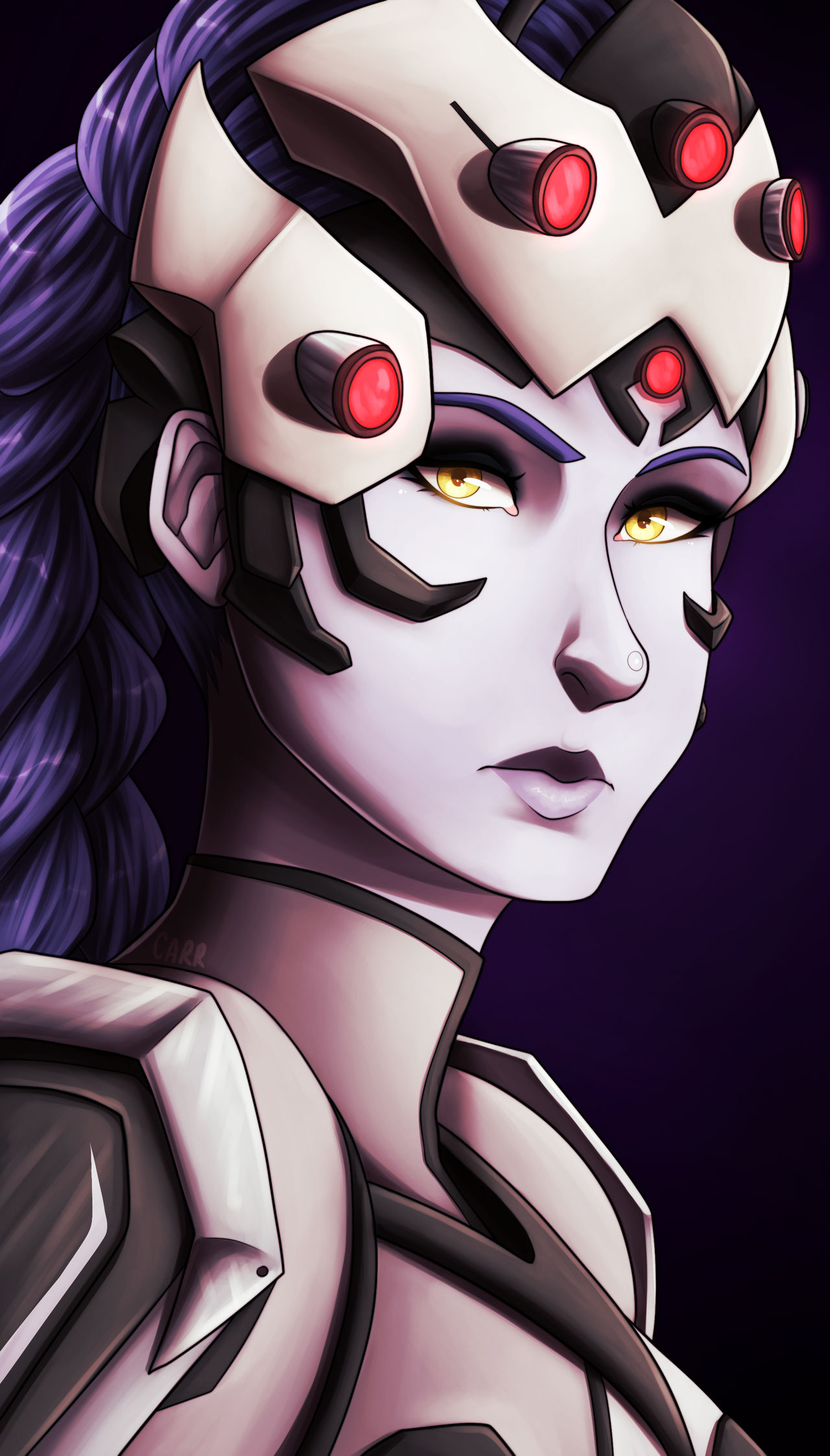 Fanart Widowmaker 2 0 By Zabobzionek On DeviantArt fanart-widowmaker-2-0-by-zabobzionek-on-deviantart
