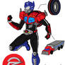 Kamen Rider Drive - Type 'Prime'