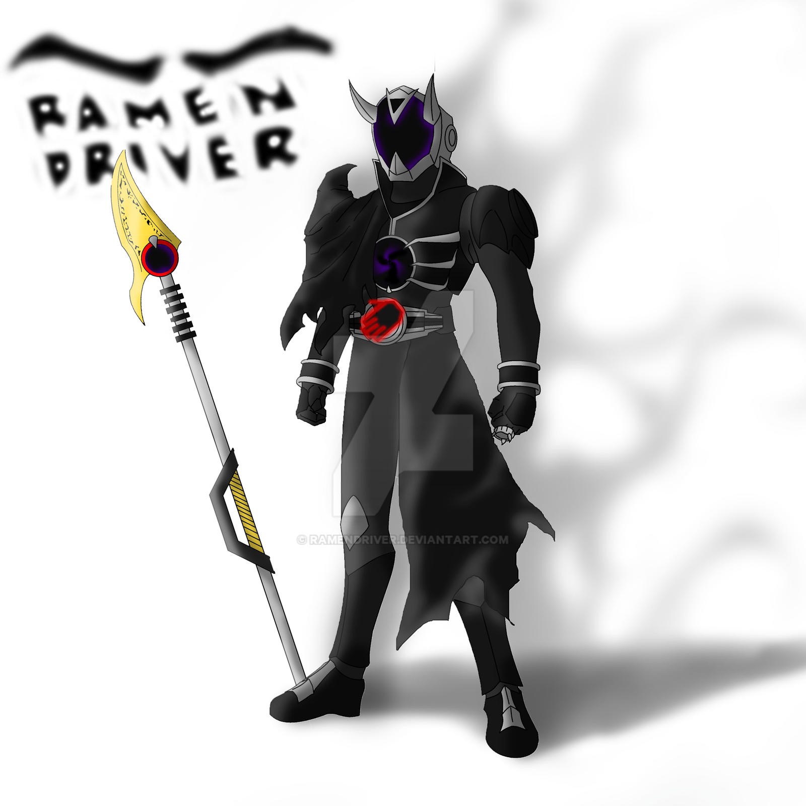 Kamen Rider Void