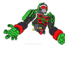 Proto Watermelon Arms - Part 3